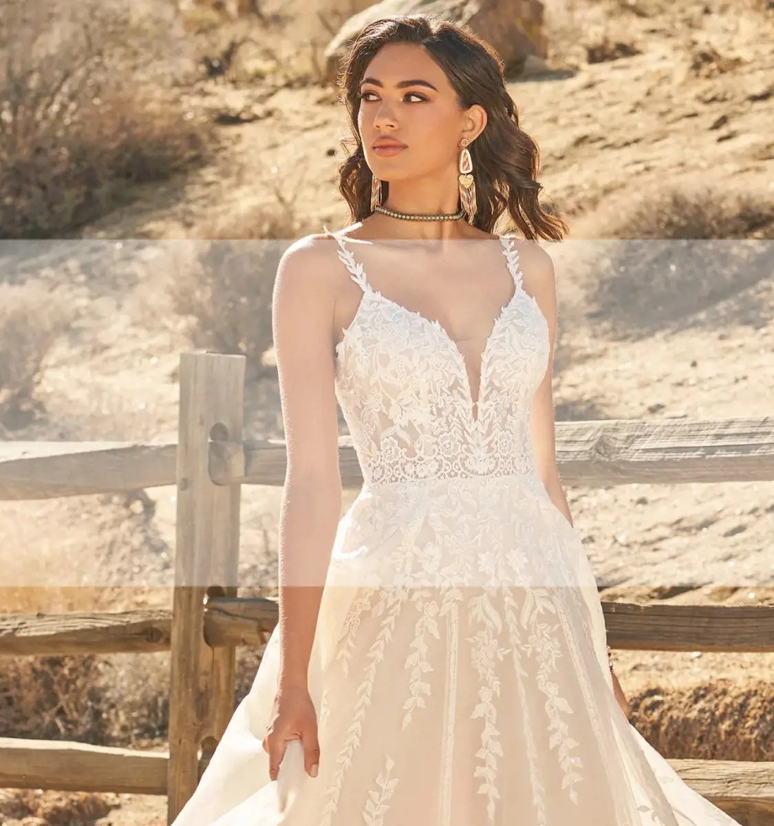 alan evans lillian west 2023 bridal collection banner for mobile