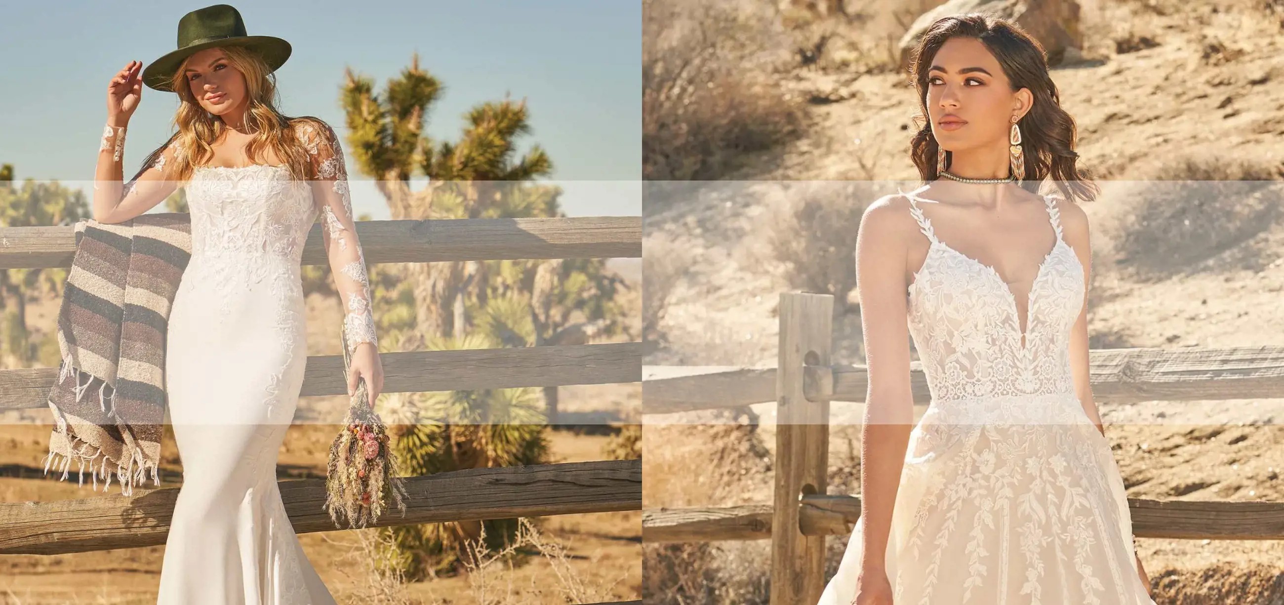 alan evans lillian west 2023 bridal collection banner for desktop