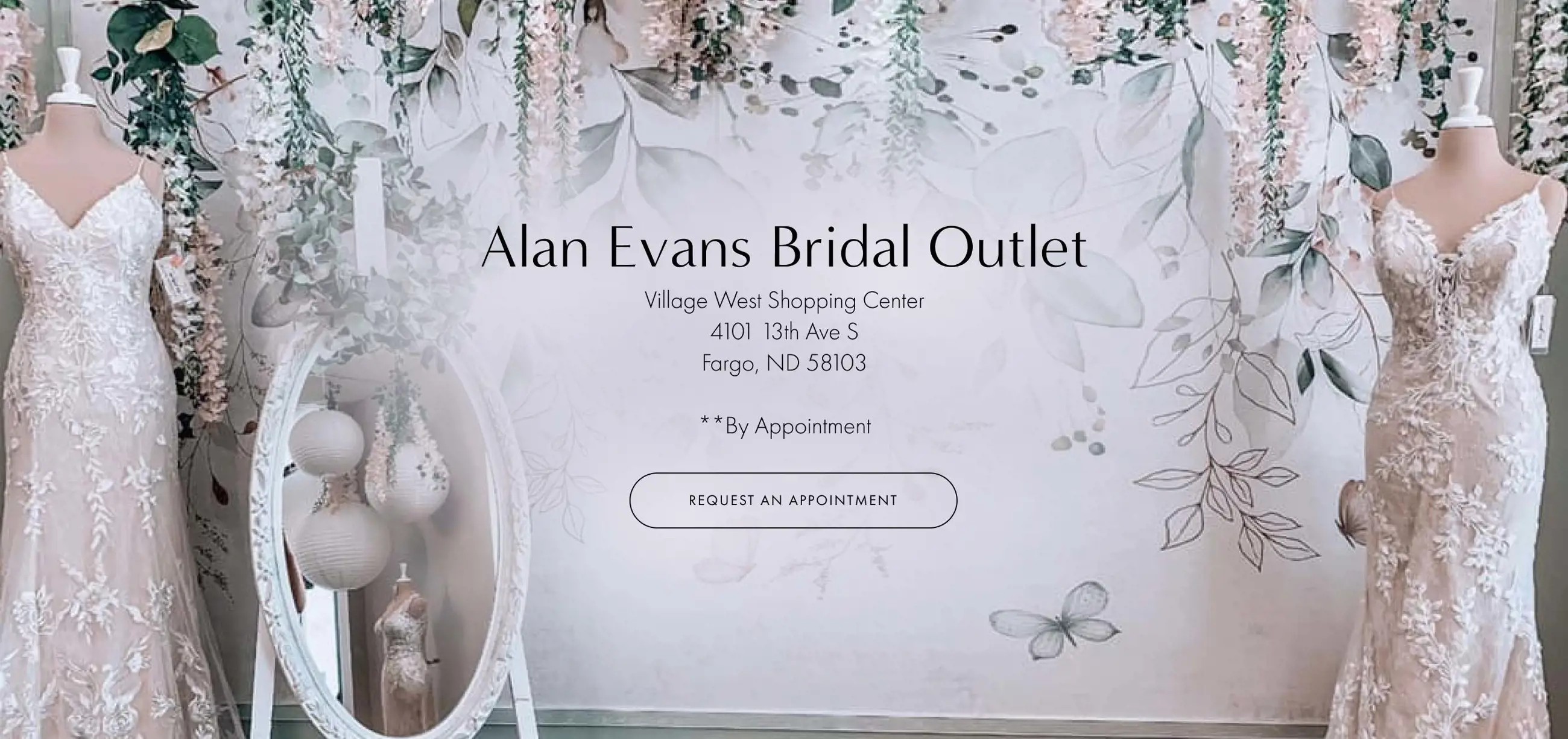 www.alanevansbridal.com